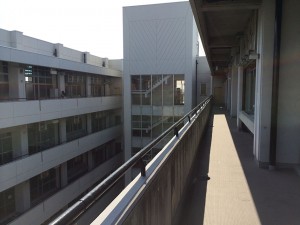 名古屋造形大学Ａ棟